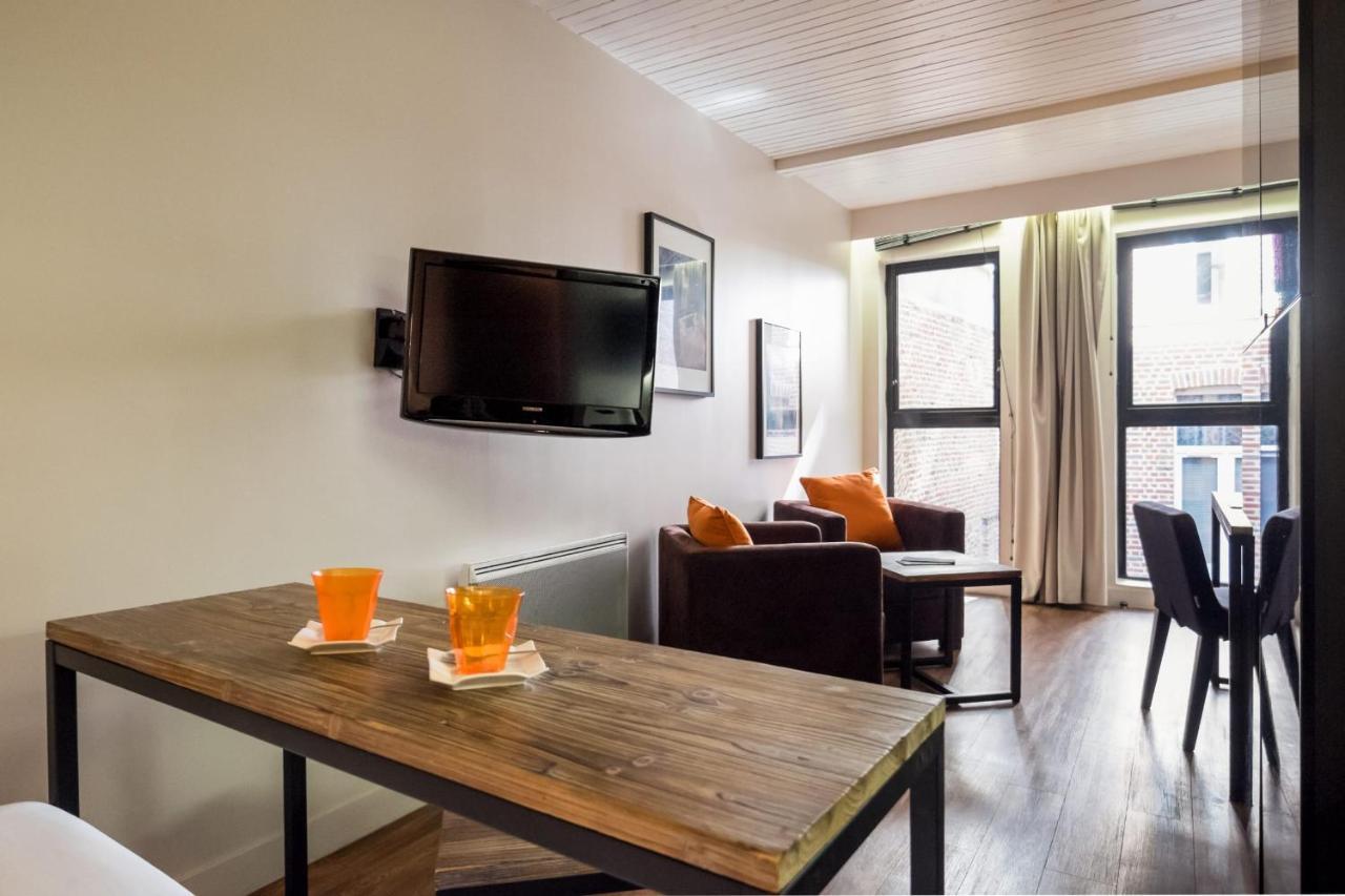 Vieille Bourse - Studio Close To Stations And Old City - Welkeys 里尔 外观 照片