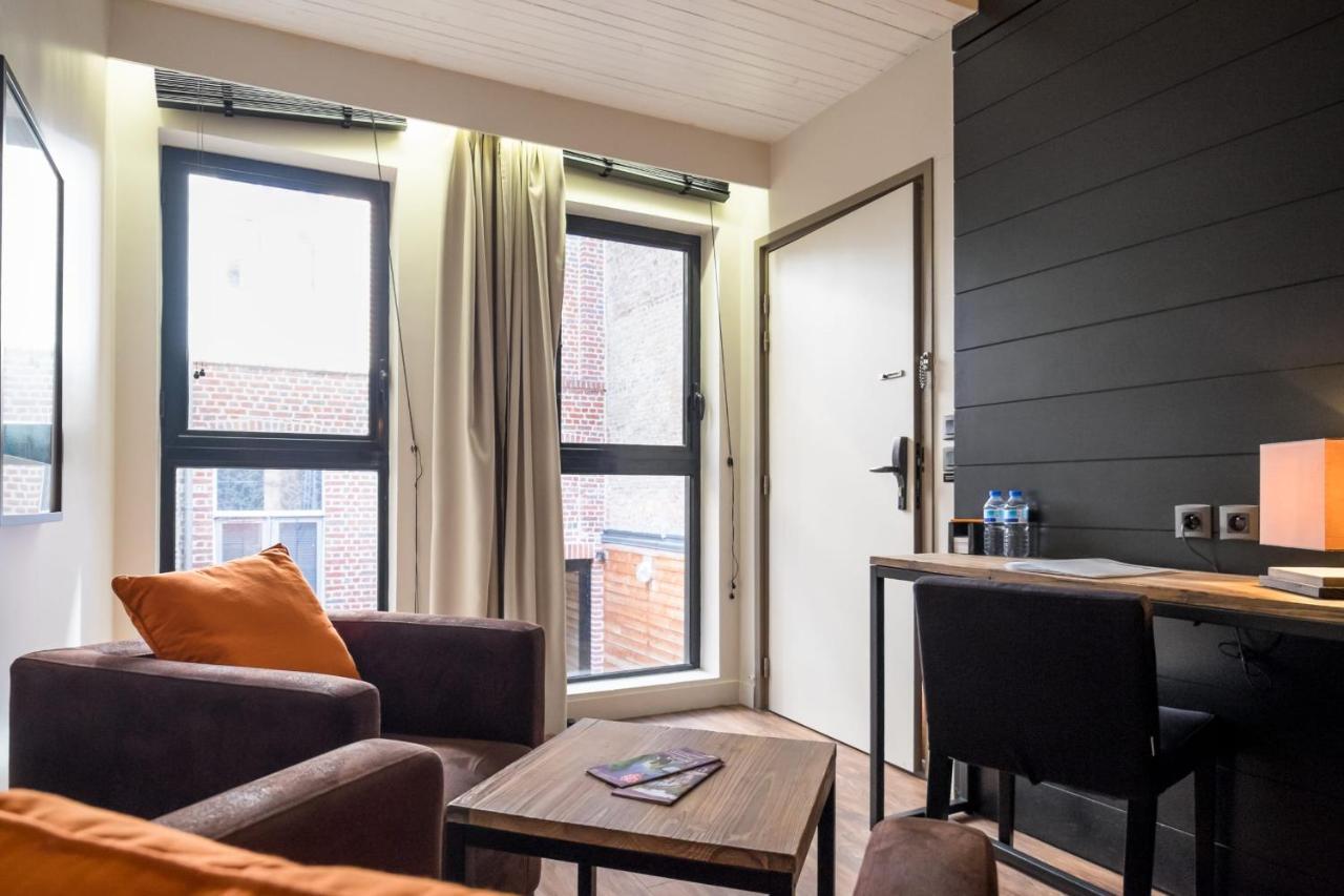 Vieille Bourse - Studio Close To Stations And Old City - Welkeys 里尔 外观 照片