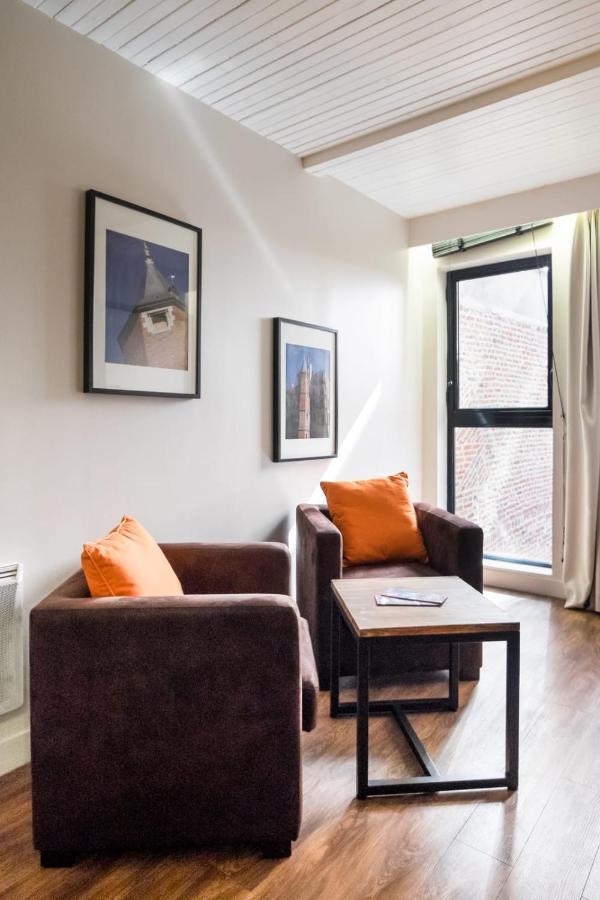 Vieille Bourse - Studio Close To Stations And Old City - Welkeys 里尔 外观 照片