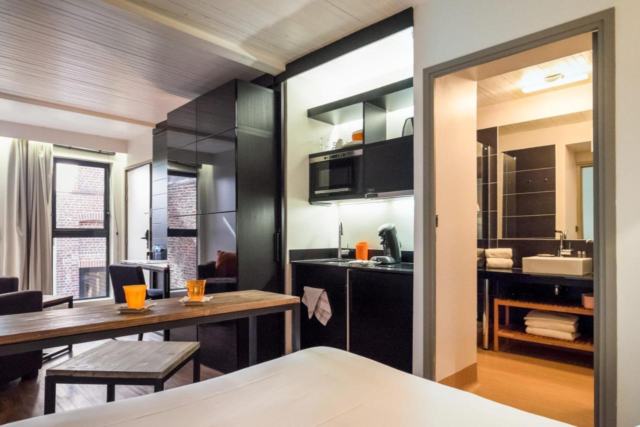 Vieille Bourse - Studio Close To Stations And Old City - Welkeys 里尔 外观 照片