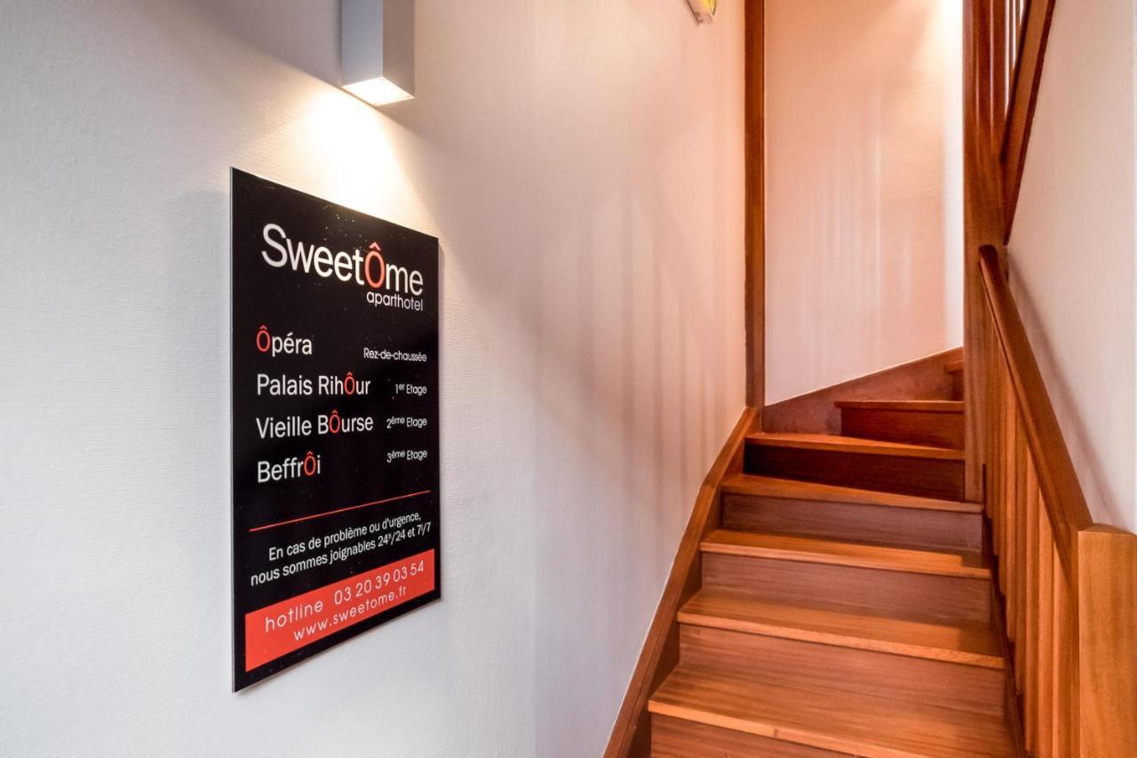 Vieille Bourse - Studio Close To Stations And Old City - Welkeys 里尔 外观 照片