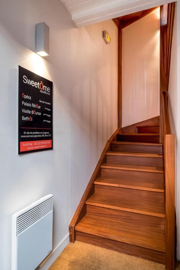 Vieille Bourse - Studio Close To Stations And Old City - Welkeys 里尔 外观 照片